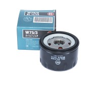 Фильтр масляный Kioshi W75/3, C-0001 W75/3 W753 KIOSHI