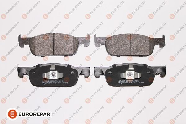 RENAULT LOGAN II (2014>)/CLIO IV (2012>) 1639377680 EUROREPAR