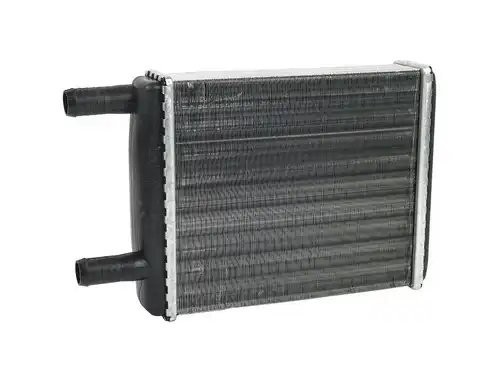 Радиатор отопителя ГАЗ-3302,33104 алюминиевый Н/О D=20мм АВТОРАД 3302810106010 AVTORAD