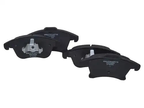 колодки тормозные дисковые! FORD Mondeo-V 14> Z07690 ZENTPARTS
