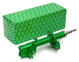 Амортизатор передний левый, газовый NISSAN X-TRAIL, KOLEOS SH-P7231 SHP7231 PILENGA