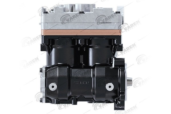 Компрессор 2 цил. 2W720R Scania P/G/R/T серия 1400090001 VADEN