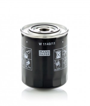 Фильтр масляный W1140/11 W 1140-11 MANN FILTER