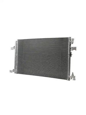 радиатор кондиционера Opel Astra 1.7-2.0CDTi 09>, Chevrolet Cruze 11> Z19158 ZENTPARTS