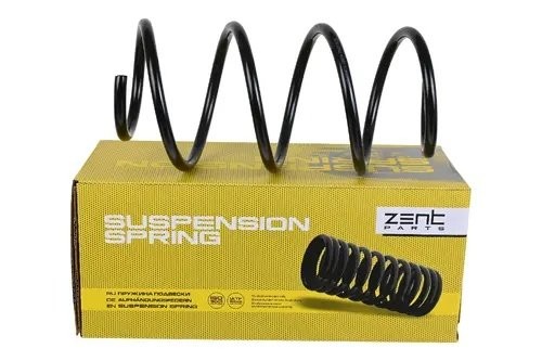 пружина передняя! 4092594 Toyota Auris 1.4-1.6VVTi 07> Z38274 ZENTPARTS