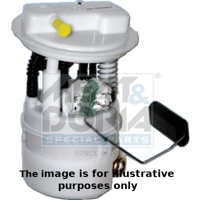 Насос топливный ЛАДА Largus RENAULT Logan в сборе MEAT&DORIA 76872E MEAT DORIA