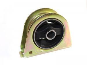 ПОДУШКА ДВИГАТЕЛЯ ПЕРЕДНЯЯ MT MITSUBISHI OUTLANDER CU# 02-06 STMN100158 SAT