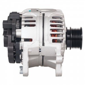 Генератор для а/м VAG Octavia A5 (04-)/Polo (09-)/Golf V (03-) 1.4i 110A (LG 182 LG1821 START VOLT