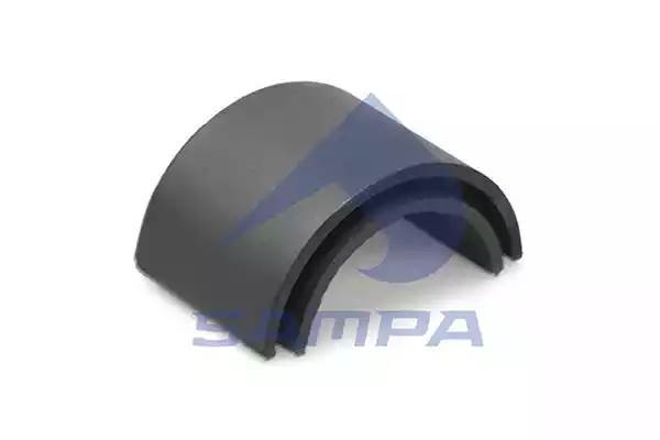 полувтулки стабилизатора !.центр 65mm \Iveco EUROSTAR, Cursor, Stralis 060121 SAMPA