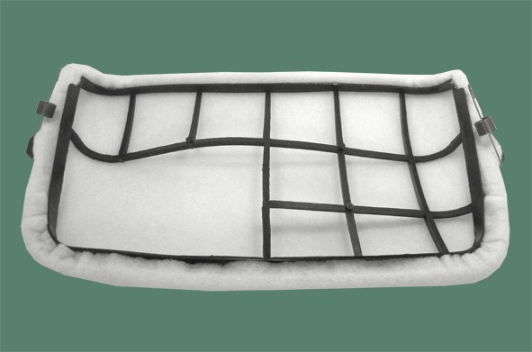 Фильтр салона 2108/2115 (в пластиковом корпусе) "BIG Filter" GB-9832 BIG FILTER