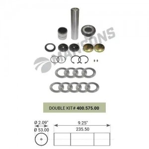 РМК шкворня Ø 52/53 x 235 mm / F 2000, TGM, TGA/TGS/TGX к-т на сторону 400.575.00 MANSONS