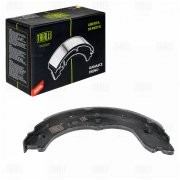 Колодки торм. Nissan X-Trail T30 (01-) барабан. ст. торм. 172x22 (GF 4616) GF4616 TRIALLI