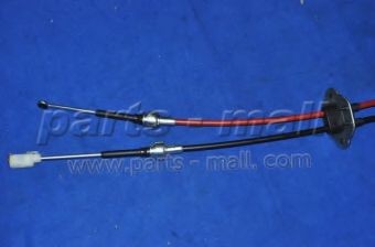 Трос КПП DAEWOO MATIZ(M100) 98-00 PTC-032 PTC-032 PMC PARTS MALL