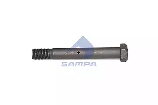 Болт рессоры М20х2.5mm/L=168 101137 SAMPA
