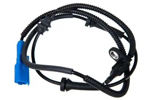 датчик ABS! передний\ Citroen C3 Picasso/DS3, Peugeot 207/208 1.4/1.6i/HDi 06> Z03312 ZENTPARTS