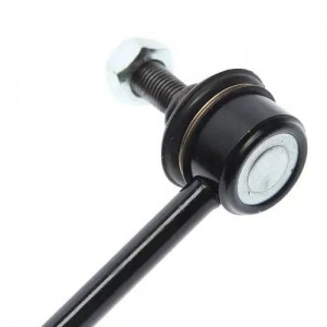 Стойка стабилизатора MAZDA 6 (14-),CX-5 (13-) GEELY Coolray (19-) переднего лева 29019041 MEGA POWER