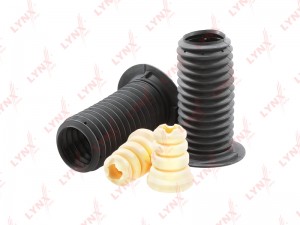 Пыльник и отбойник BMW 3 (F30) амортизатора переднего комплект на 2 амор. LYNX PR-7072 LYNXAUTO