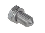пробка поддона с уплотн. кольцом! 15374, M14x1.5mm\Audi A4/A6/A8,VW Passat/Polo/ 7552501SX STELLOX