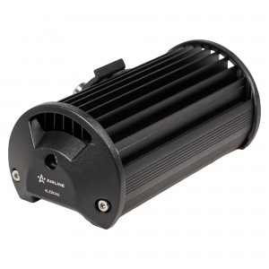 Фара светодиодная (балка) двухрядная, 12 LED рассеяный свет, 36W (165х78х65) 12/ ALED046 AIRLINE