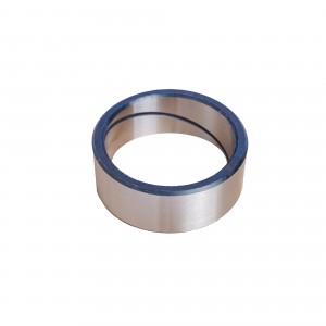 Втулка JCB 3CX,4CX механизма поворота стрелы (90х80х34мм) NSP NSP9AT80800388 NSP