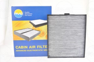 Фильтр салонный 0K553-61-C14A/AMD.FC56C (угольный) AMD AMD.FC56C AMD