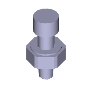 Датчик давления воздуха ЯМЗ-53404 АВТОДИЗЕЛЬ 534041130590 YAMZ