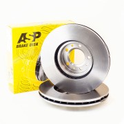 диск тормозной передний! 304мм\ Peugeot Expert/Traveller, Citroen Jumpy 16> 230202 ASP MENSAN