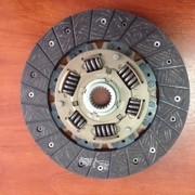 Диск сцепления TOYOTA Hilux (89-),Hiace (85-),Land Cruiser (84-) (2.2/2.4/2.7) ( TY34 VALEO PHC