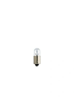 Лампа 12V T4W BA9s PHILIPS 12929CP PHILIPS