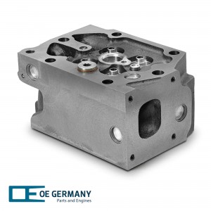 ГБЦ R6 D2876 (без клапанов) MAN TGA 020120287600 OE GERMANY