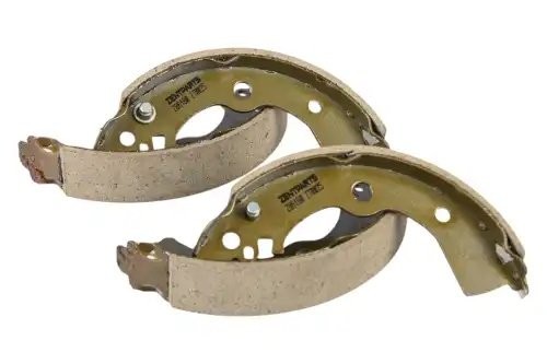 колодки тормозные барабанные! Nissan Almera/Sunny all 91-99 Z86180 ZENTPARTS