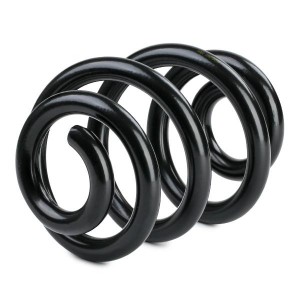 [7J0511115B] !пружина зад.\ VW T5 2.0-2.5TDi 03> 4295050 LESJOFORS