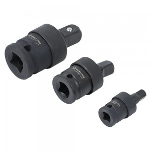 Набор карданов ударных 1/4", 3/8", 1/2" (3 предмета) "AIRLINE" ATAS416 AIRLINE