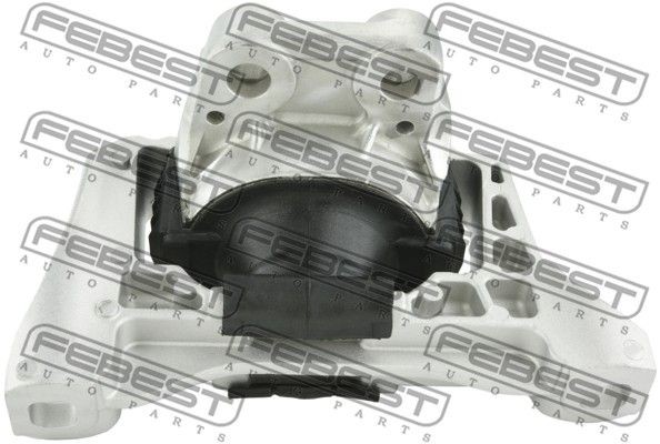 Опора двигателя правая (гидравл) FORD FOCUS II CB4 2008-2011 FDM-CB8RH FDM-CB8RH FEBEST