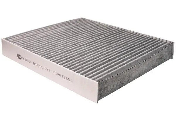 Фильтр салонный угольный B15CR0011 B15CR0011 CWORKS