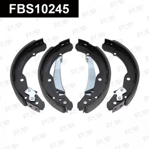 Тормозные колодки барабанные PREMIUM FBS10245 FBS10245 FAP