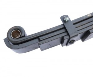 Рессора JAC N120 КАМАЗ Компас-12 передняя левая MOVELEX 2902010LG010MX MOVELEX