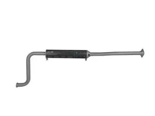 Резонатор ВАЗ 2110, 2111, 2112 (инжектор) без катализатора LECAR012272702 LECAR