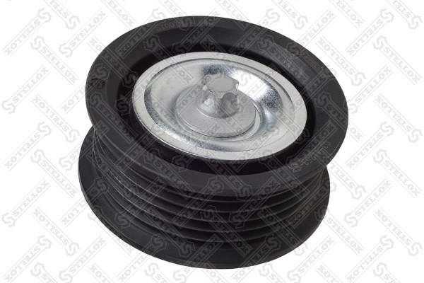 ролик обводной!\ MB W212/W166/X166/R231 10> 0341253SX STELLOX