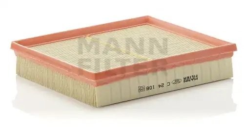MERCEDES BENZ SLK (R170) 96> C 24 106 MANN FILTER