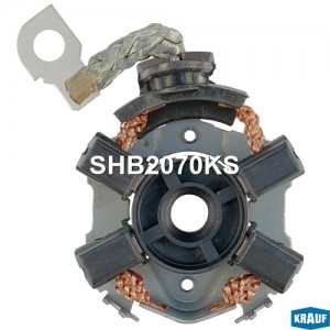 щеткодержатель стартера! Bosch\ Audi A3, VW Golf/Passat/Jetta/Touran 1.9/2.0TDi  SHB2070KS KRAUF