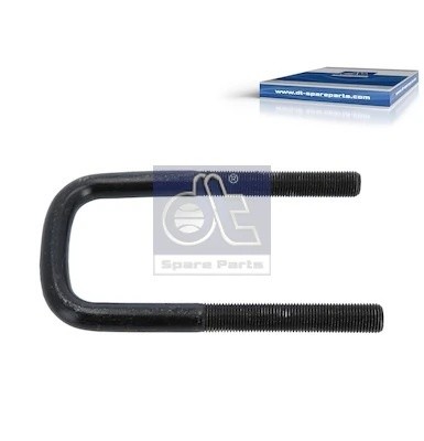 Пружина тормозной колодки HONGYAN 3 DIESEL TECHNIC