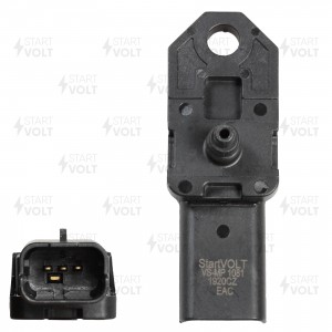 Датчик абсолютного давления для а/м Ford/Peugeot/Citroen/Volvo/Mazda 1.6D/1.8D/2 VS-MP 1081 START VOLT