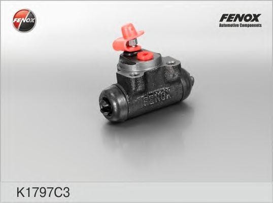 Цилиндр колесный чугун ВАЗ 1111 ОКА K1797C3 K1797C3 FENOX