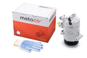 SEAT / SKODA / VW 8000001 METACO