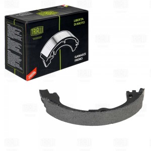 Колодки тормозные KIA Sorento (15-) стояночного тормоза (4шт.) TRIALLI GF4667 TRIALLI