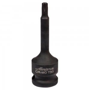 Головка ударная торцевая 1/2 DR внешний TORX T30 (ATAS024) ATAS024 AIRLINE