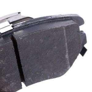 Колодки передние HYUNDAI SONATA V, TUCSON (JM), KIA SOUL (AM) GDB3352 GDB3352 TRW