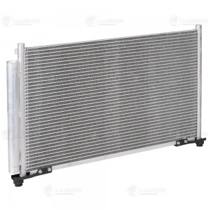 Радиатор кондиционера HONDA Civic (06-12) LUZAR LRAC 2302 LUZAR