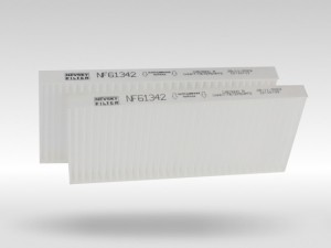 Фильтр салонный NF61342 NEVSKY FILTER